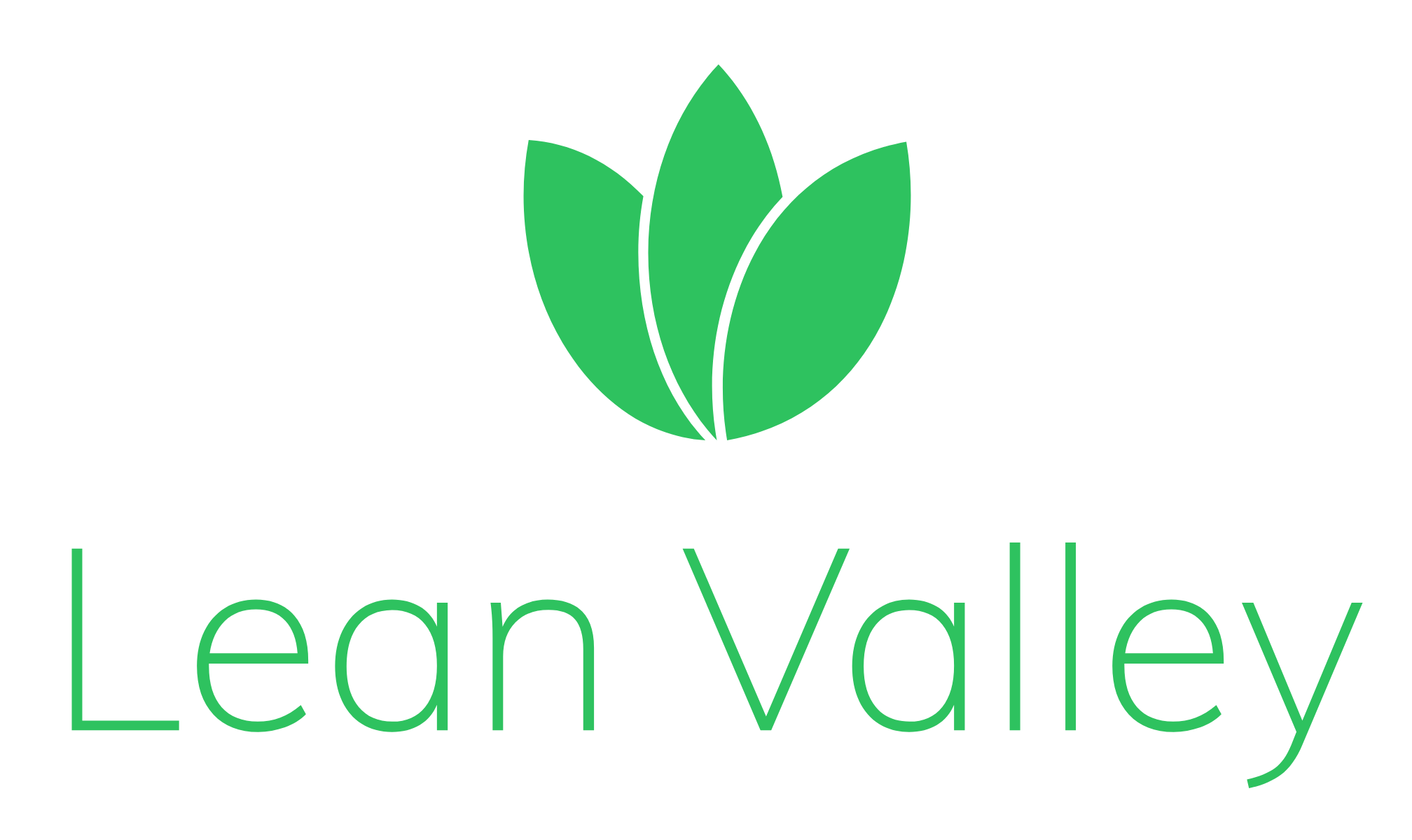 Lean Valley Logo